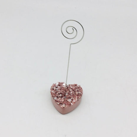 Heart Photo Holder