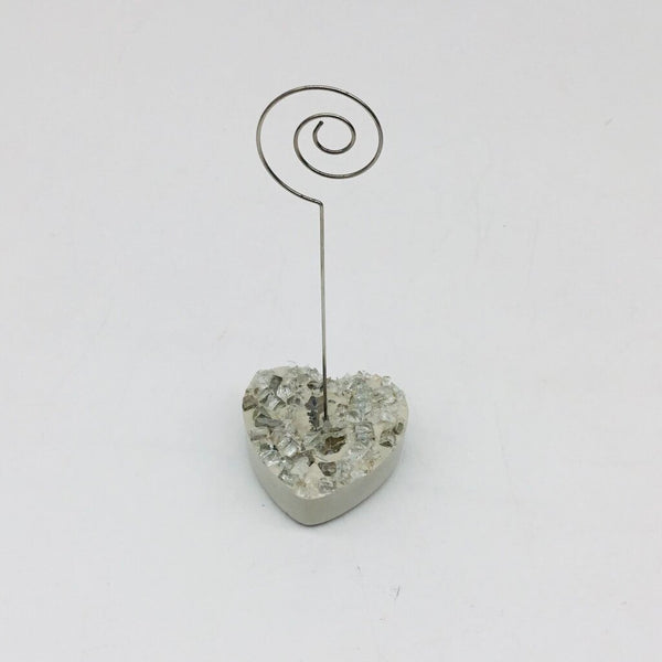 Heart Photo Holder