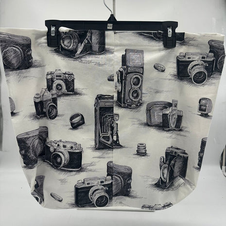 Everything Goes Bag-Camera 20"x18"