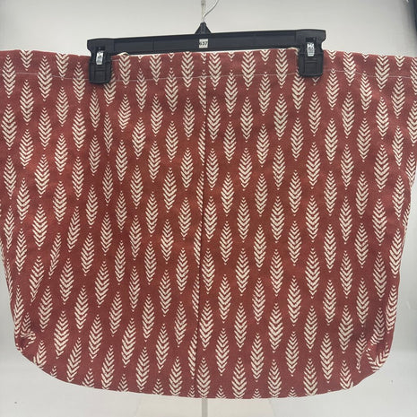 Everything Goes Bag-Brown Fronds 20"x18"