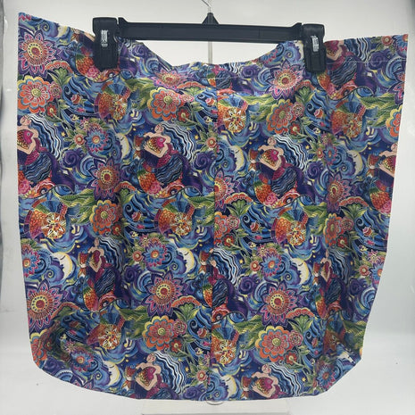 Everything Goes Bag-Aquatic Design 20"18"