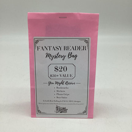 Fantasy Reader Mystery Bag