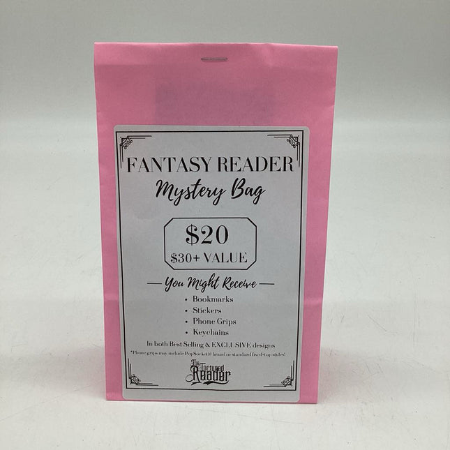 Fantasy Reader Mystery Bag