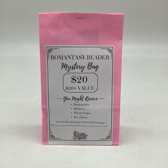 Romantasy Reader Mystery Bag