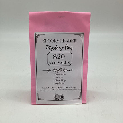 Spooky Reader Mystery Bag