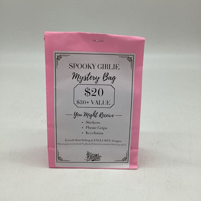 Spooky Girlie Mystery Bag