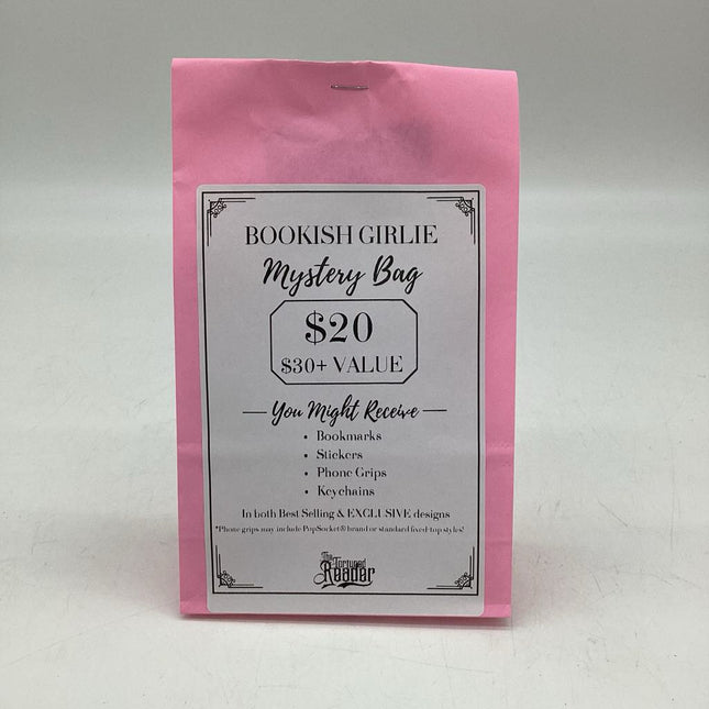 Bookish Girlie Mystery Bag