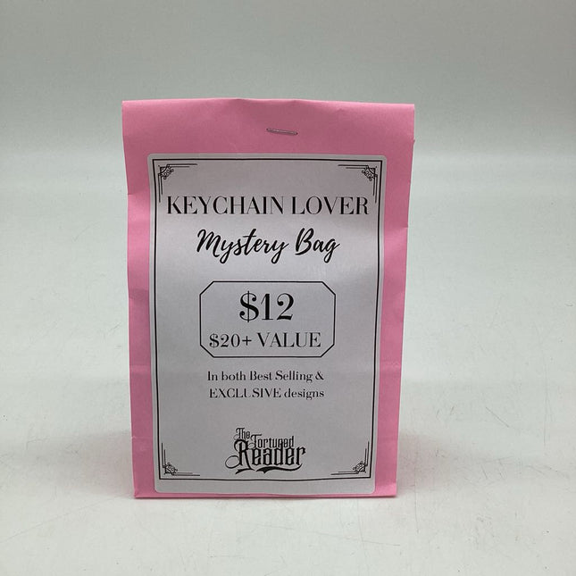 Keychain Lover Mystery Bag