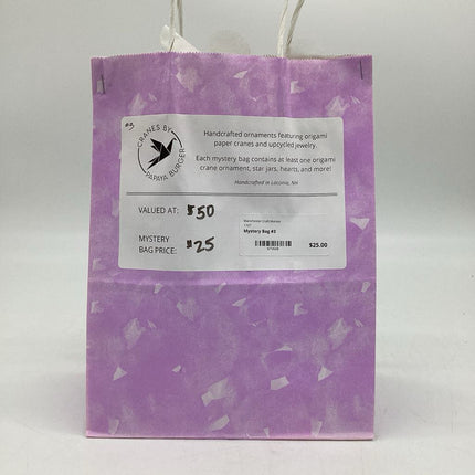 Mystery Bag #3