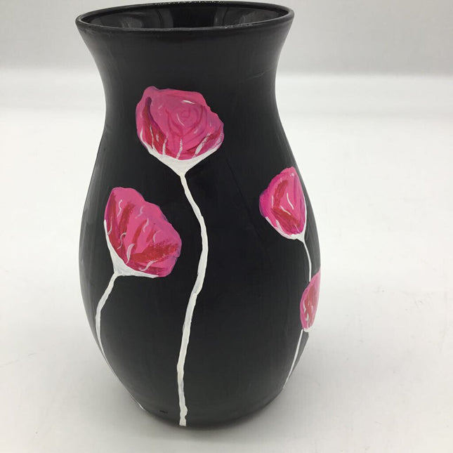 Pink flowers