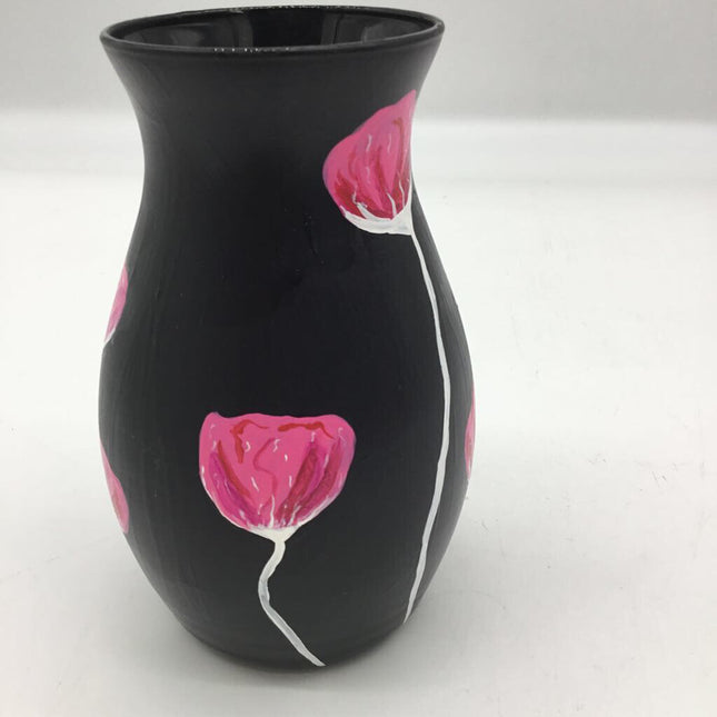 Pink flowers
