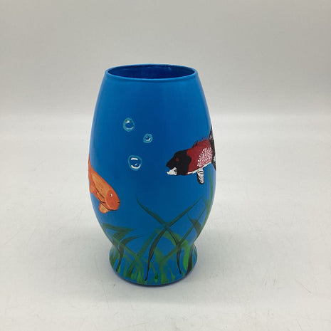 Under the sea