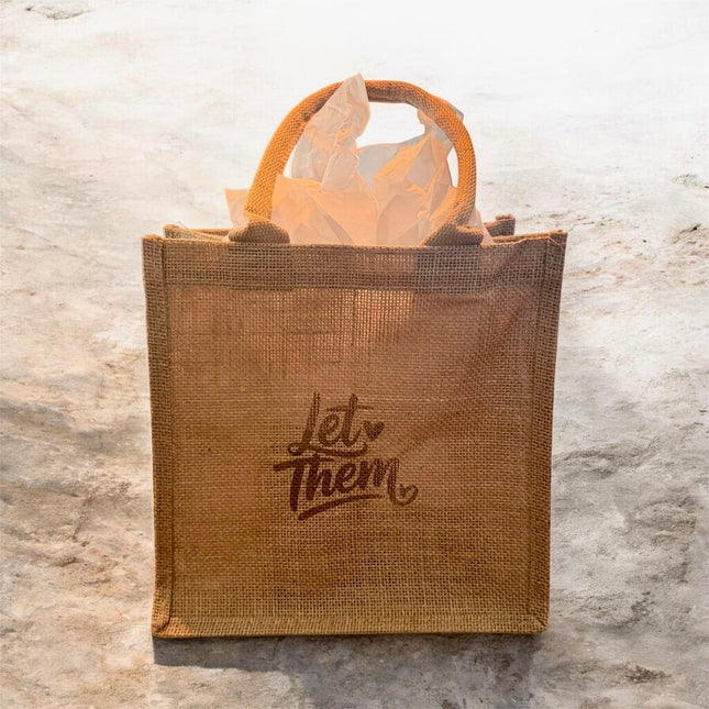 Let Them Medium Mystery bag
