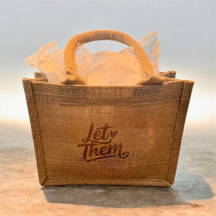 Let Them Small Mystery Bag