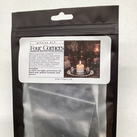 Kit: four corners