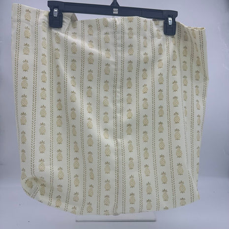 Everything Goes Bag-Pineapple 20"x18"