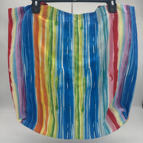 Everything Goes Bag-Beachy Array 20"x18"