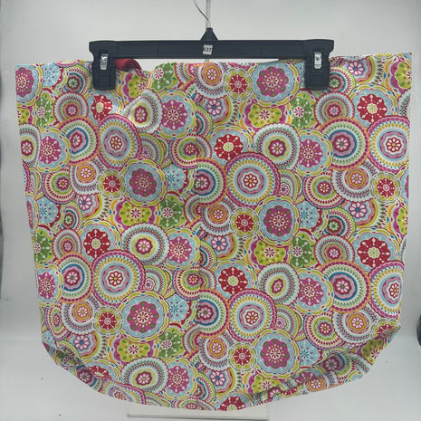 Everything Goes Bag-Colorful Circles 20"x18"
