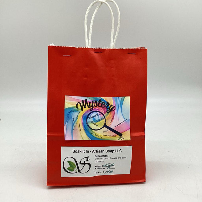 Mystery Bag - Children