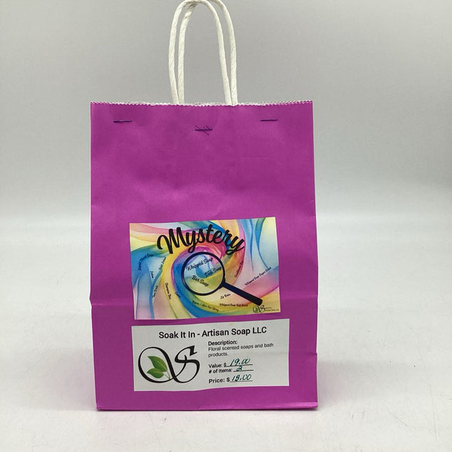 Mystery Bag - Floral