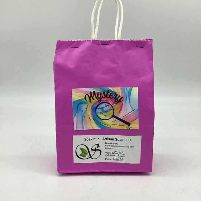 Mystery Bag - Floral