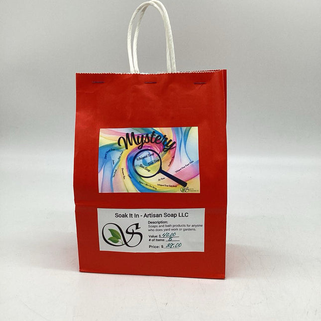 Mystery Bag - Gardener