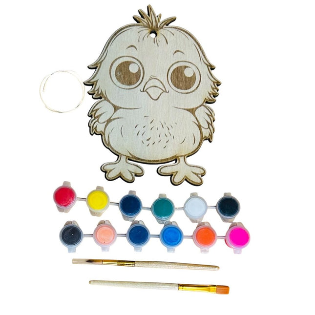 DIY Paint your own Chick