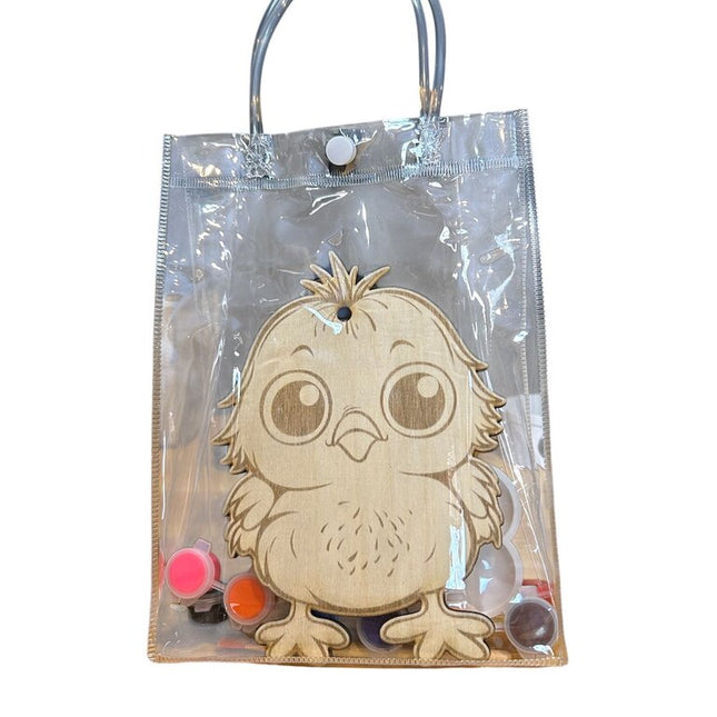 DIY Paint your own Chick