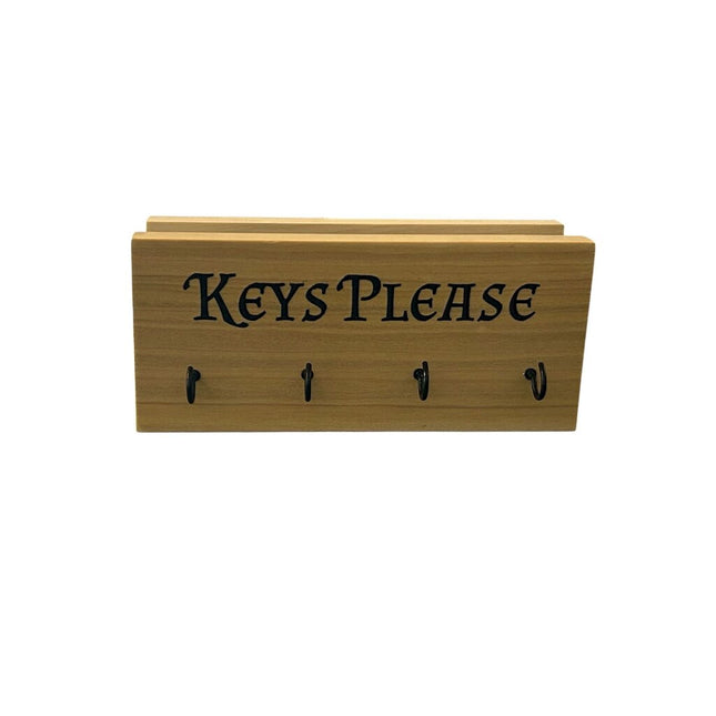 Keys Please Key Hanger