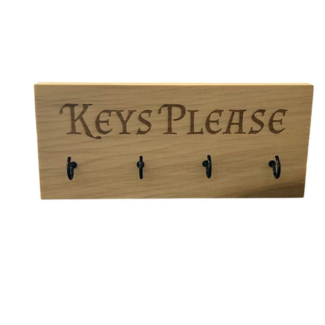 Keys Please Key Hanger