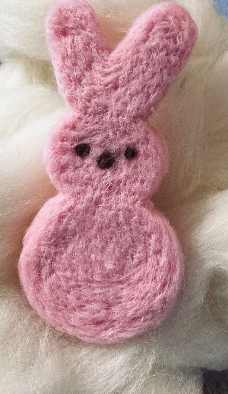 Peep pal- pink