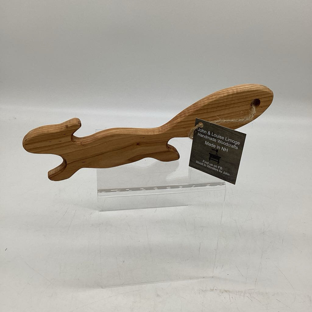 Squirrel Oven Rack Push/Pull