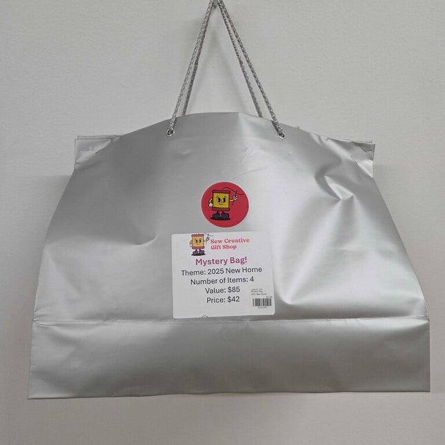 Mystery Bag - 2025 New Home