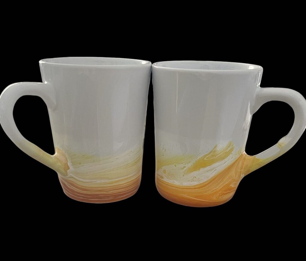 Sunset Coffee Mug
