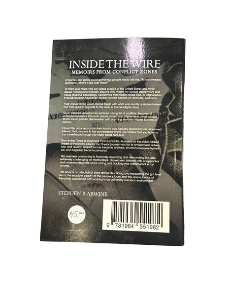 Inside the Wire