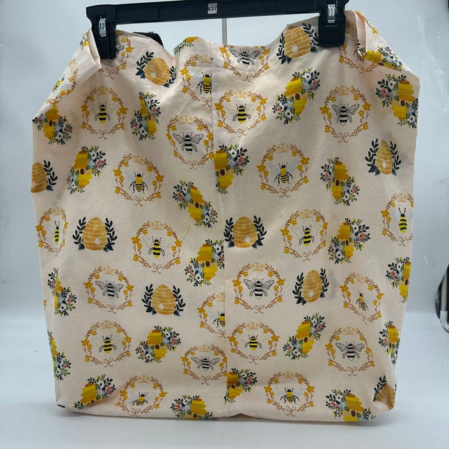 Everything Goes Bag-Bees 20.5"x20"