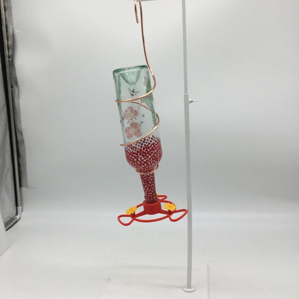 large multiport hummingbird feeder