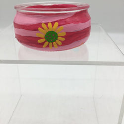 Spinning flowers - view 2