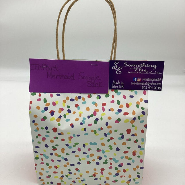 Mystery Bag Infant Mermaid