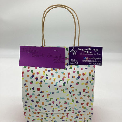 Mystery Bag Infant Shark