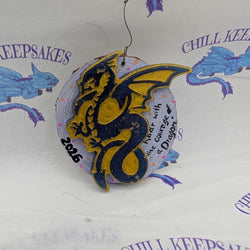 Small Ornament - view 1