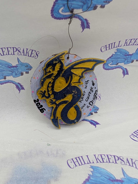 Small Ornament