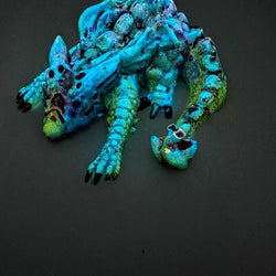 Fire Dragon - view 2