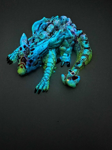 Fire Dragon