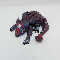 Fire Dragon - view 1