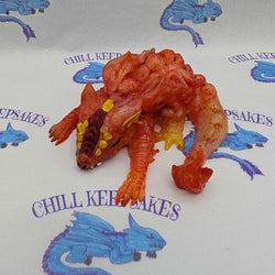 Fire Dragon - view 1