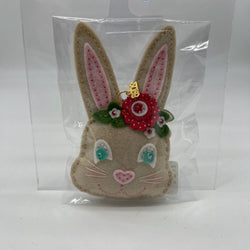 Bunny charm - view 1