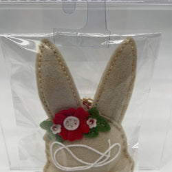 Bunny charm - view 2
