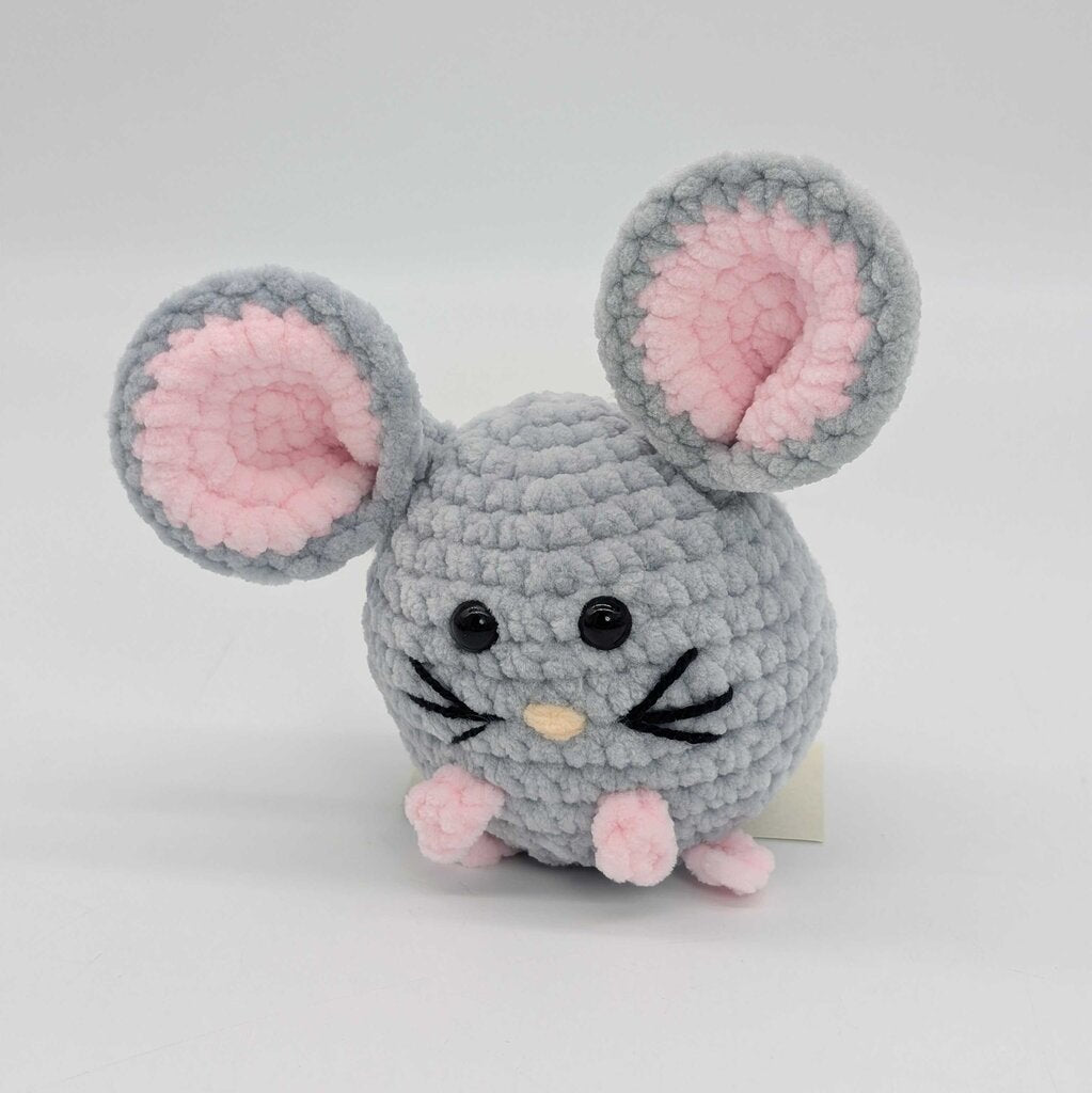 Crochet Mouse