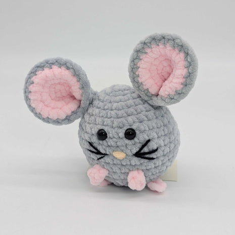 Crochet Mouse